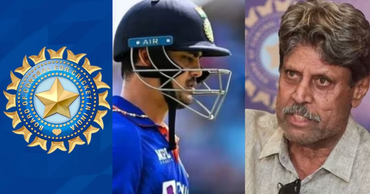 "जो देश के लिए...", Ishan Kishan पर बुरी तरह भड़के कपिल देव, कॉन्ट्रैक्ट से निकाले जाने पर दिया बड़ा ब...