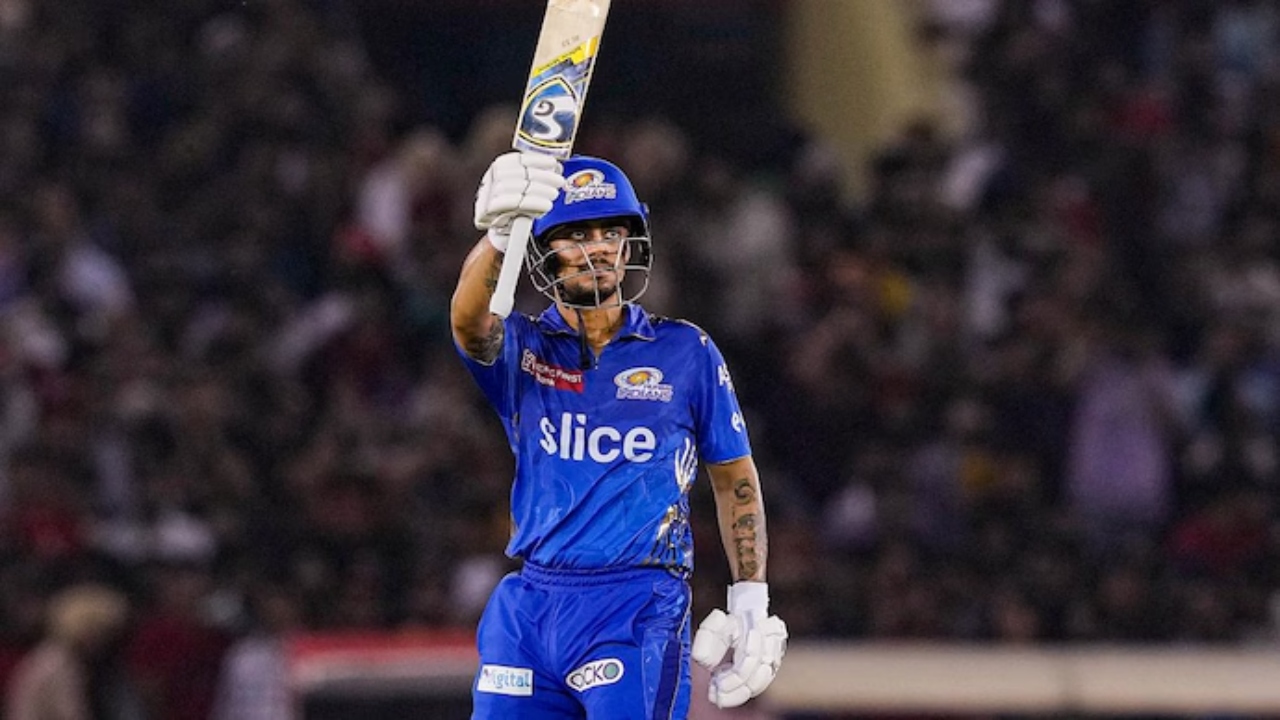 Ishan Kishan