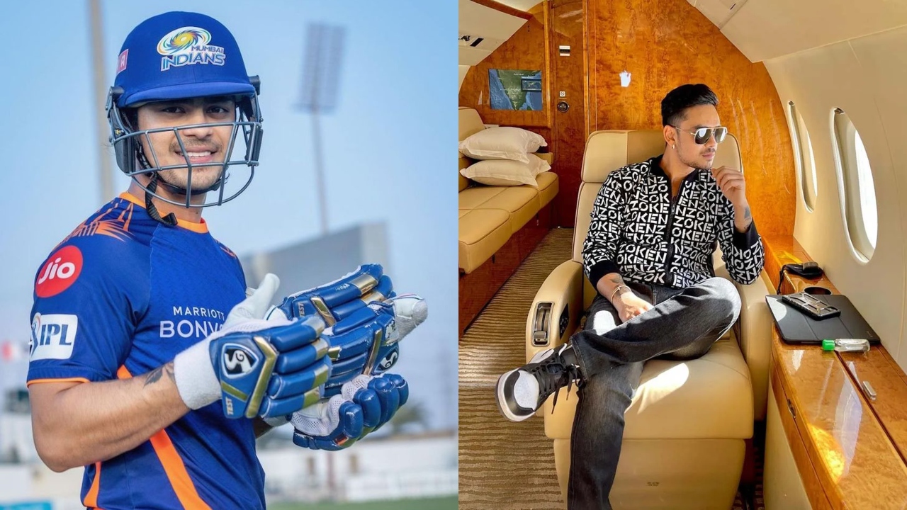 Ishan Kishan