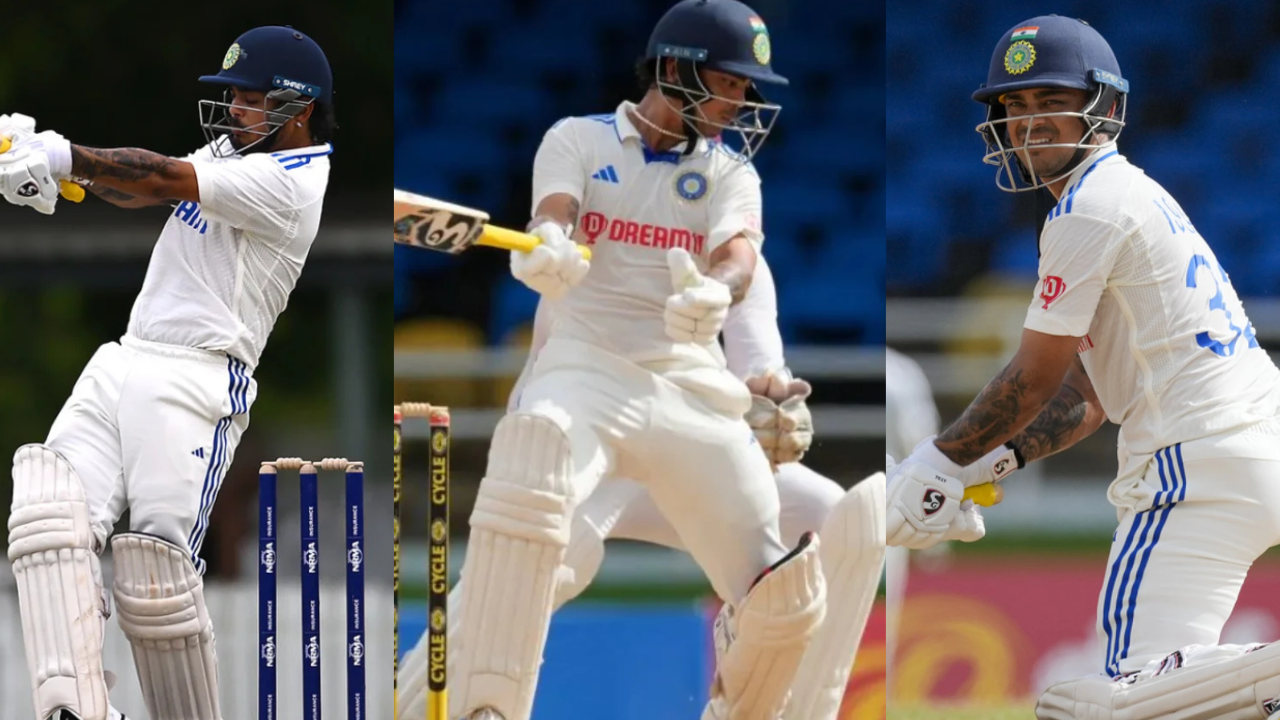 Ishan Kishan 9