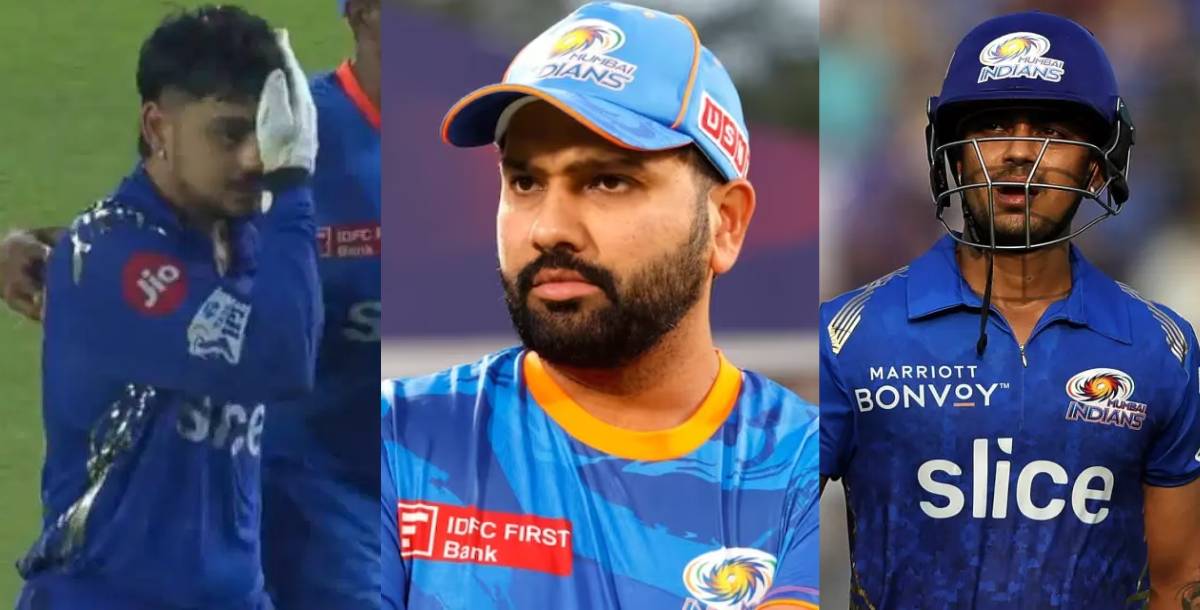 ishan kishan can be out of mumbai indians after team india because of bcci