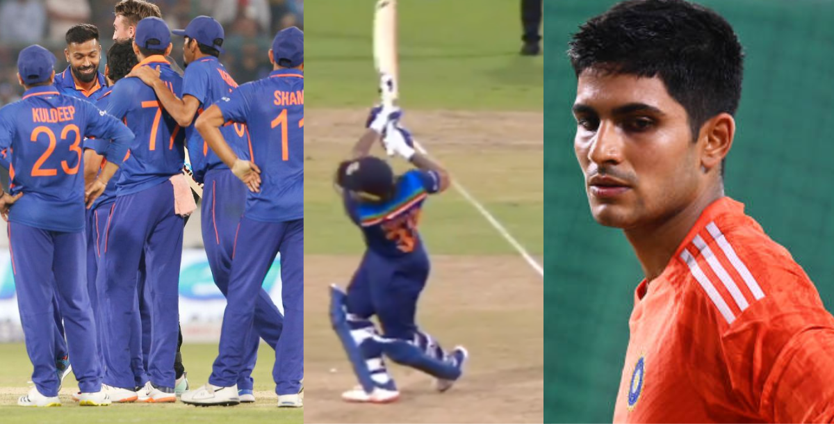 ishan kishan can replace shubman gill against bangladesh in ind vs ban match