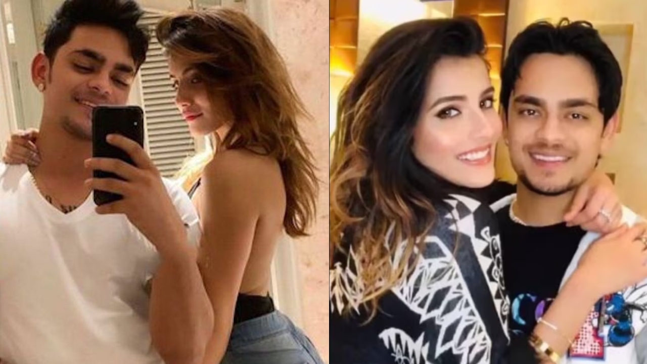 Ishan Kishan's Girlfriend Aditi Hundia