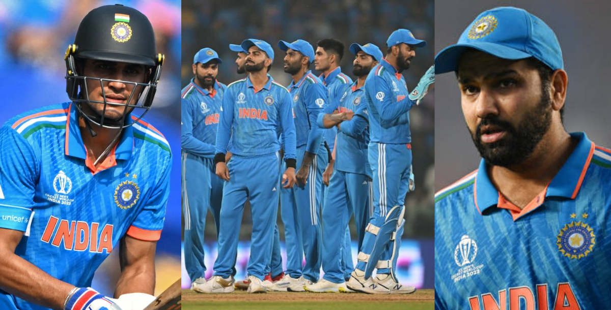 ishan kishan is not getting place in team india because of friend shubman gill