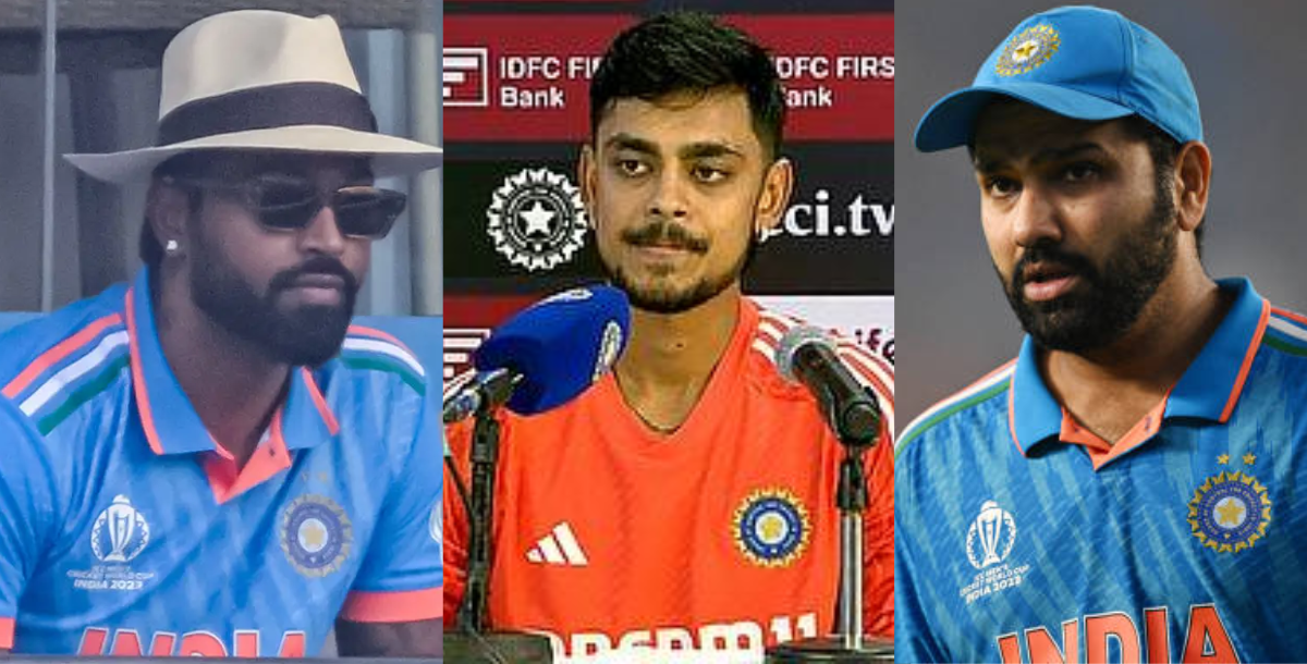 ishan kishan is practicing with hardik pandya not for team india but to make a comeback in ipl 2024