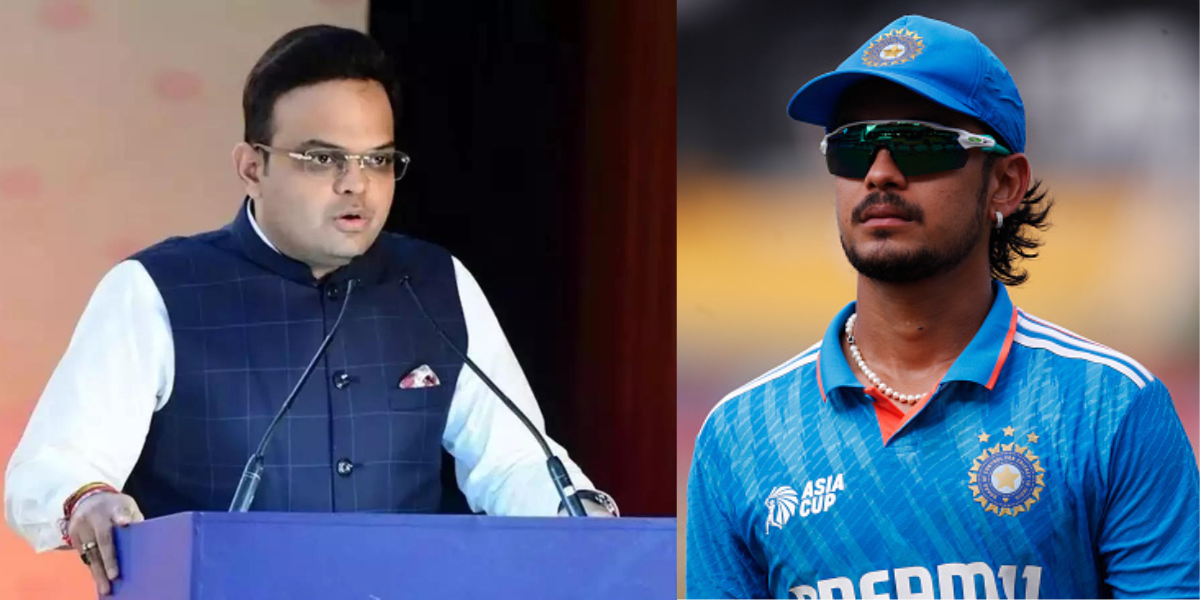 ishan-kishan will return to Team India or will still have to wait Jay Shah himself revealed