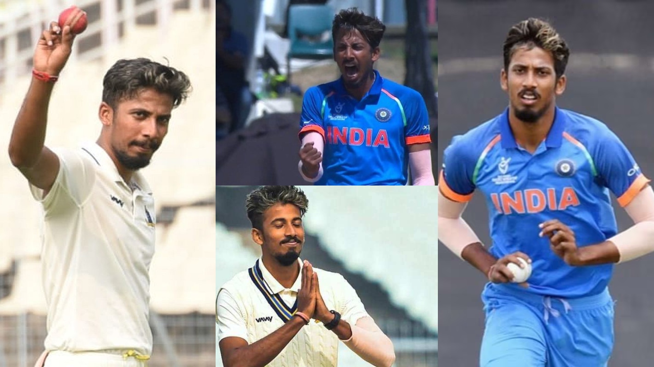 Ishan Porel Biography