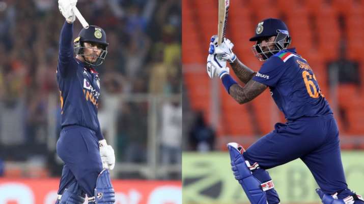 ishan kishan