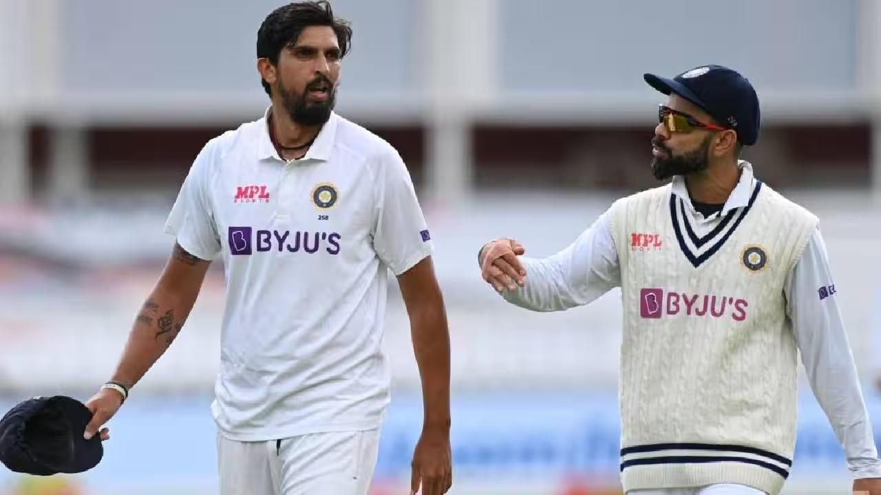Ishant Sharma Said Virat Kohli Could Ve Easily Played Till The 40 1 Ishant Sharma Said Virat Kohli Could Ve Easily Played Till The 40 1