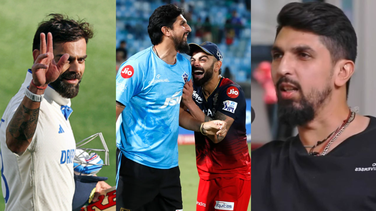 Ishant Sharma Said Virat Kohli Could Ve Easily Played Till The 40