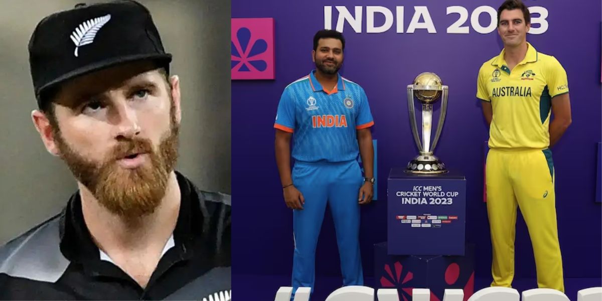 Kane Williamson की बड़ी भविष्यवाणी, भारत-ऑस्ट्रेलिया में से ये टीम बनेगी वर्ल्ड कप 2023 चैंपियन