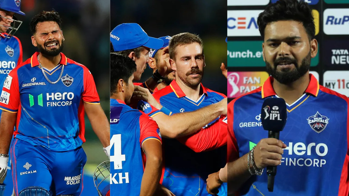 "हमारी इतनी पिटाई हुई कि...", KKR के खिलाफ 272 रन कुटवाने के बाद बौखलाए Rishabh Pant, इन खिलाड़ियों क...