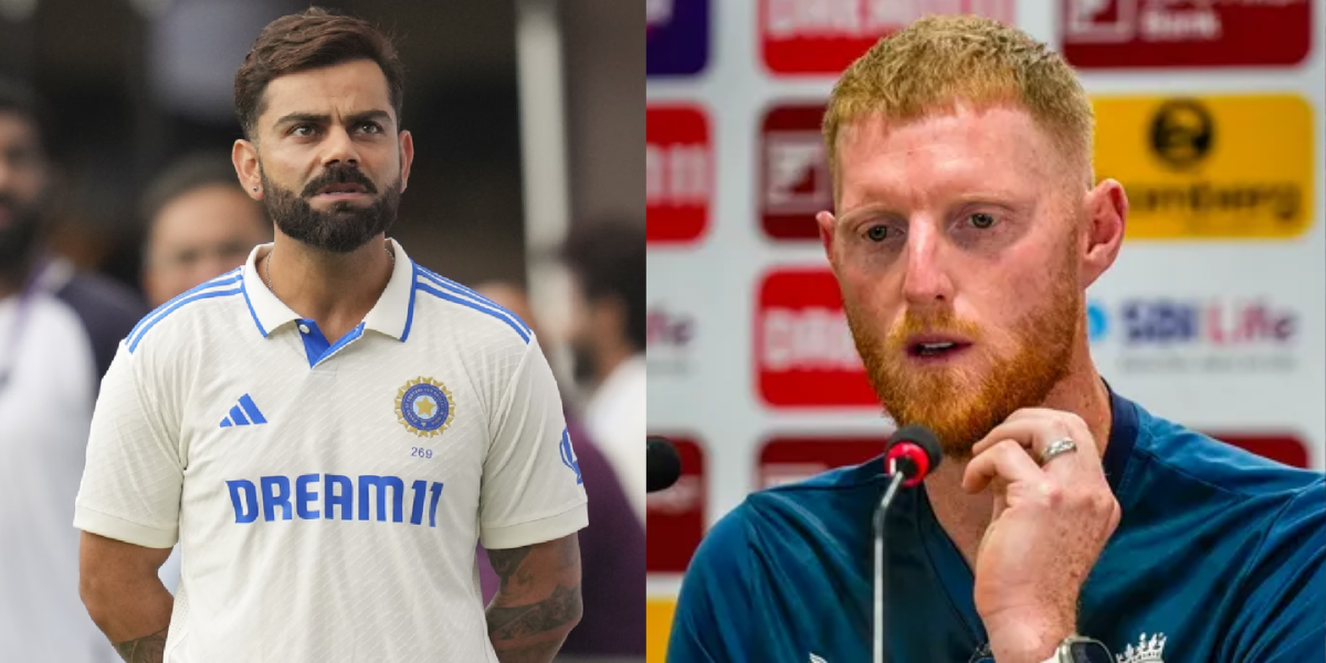It Would Be A Matter Of Shame Not To Play Against Him Ben Stokes Finally Broke His Silence On Virat Kohli Retirement You Will Be Stunned To Hear His Statement