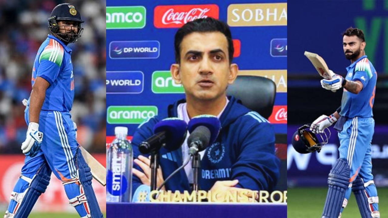 Gautam Gambhir pitch (4)