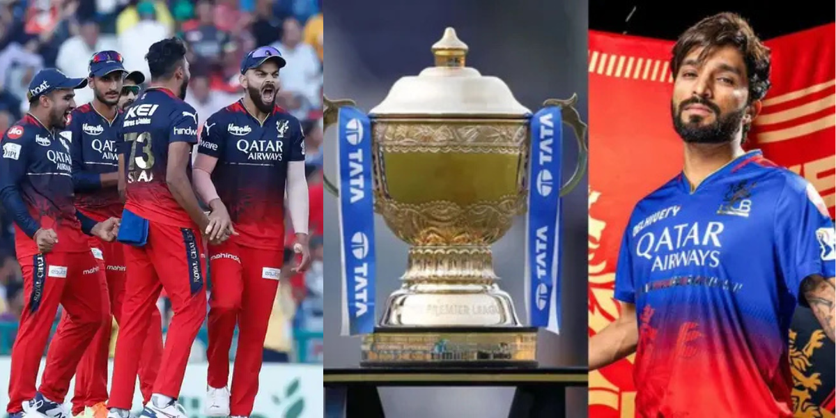 RCB got 440 volt shock after captain was announced important player Asha Sobhana ruled out of WPL 2...