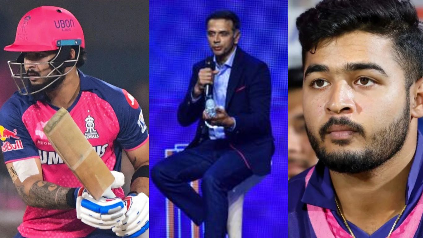 Sairaj Bahutule , riyan parag , team india