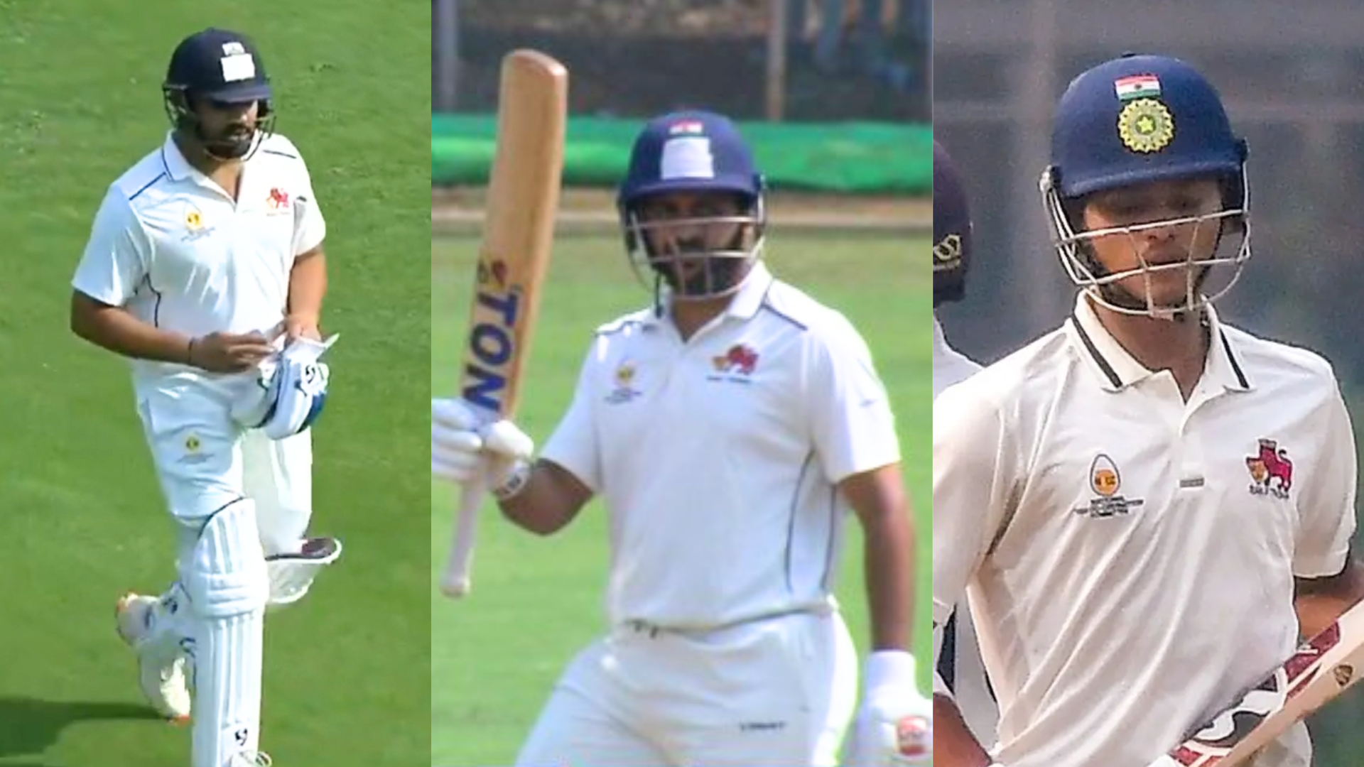 4,4,4,4,6,6...., रोहित-यशस्वी हुए फ्लॉप, तो संकटमोचक बने शार्दुल ठाकुर, धुंआधार बल्लेबाजी कर रणजी मे...