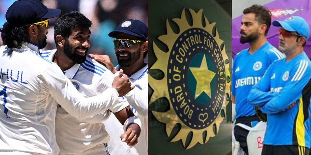 After Border Gavaskar Trophy ends blame will not fall on players but on Gautam Gambhir This veteran...