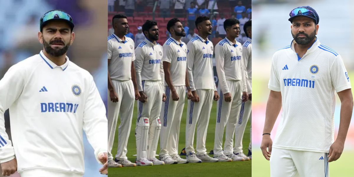 R Ashwin , Virat Kohli, rohit sharma