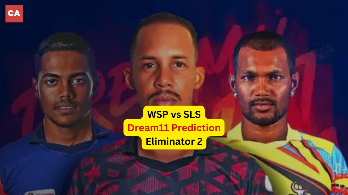WSP vs SLS Eliminator 2
