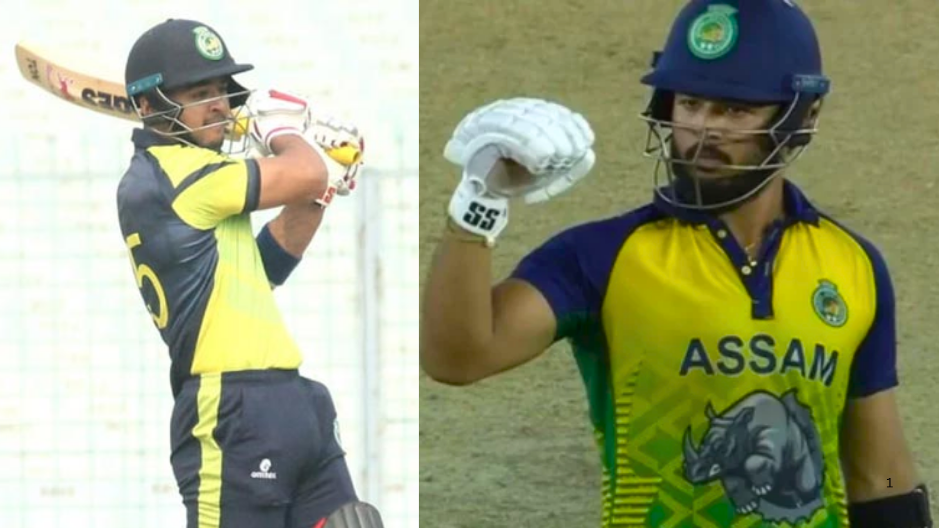 6,6,6,6,6,6,4,4...... वनडे मैच में Riyan Parag का कहर, सिर्फ 24 गेंदों में जड़ दिए तूफानी 120 रन!