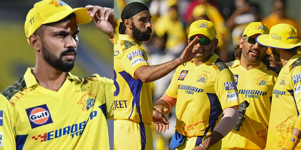 CSK Predicted XI