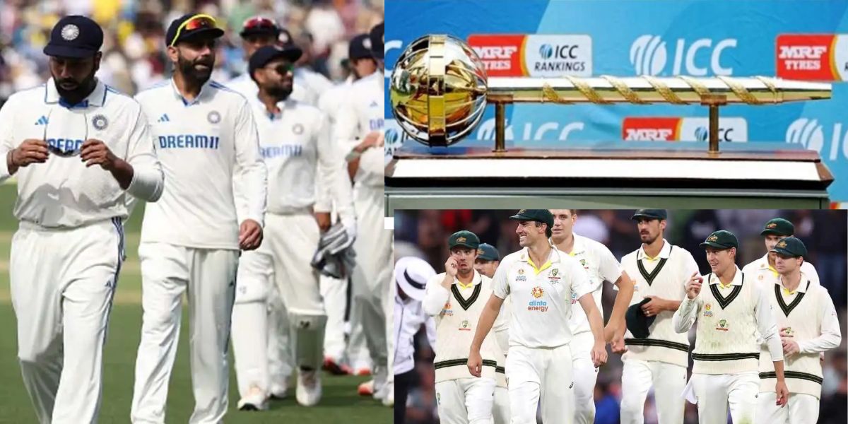 team India , WTC final 2025 , ind vs aus