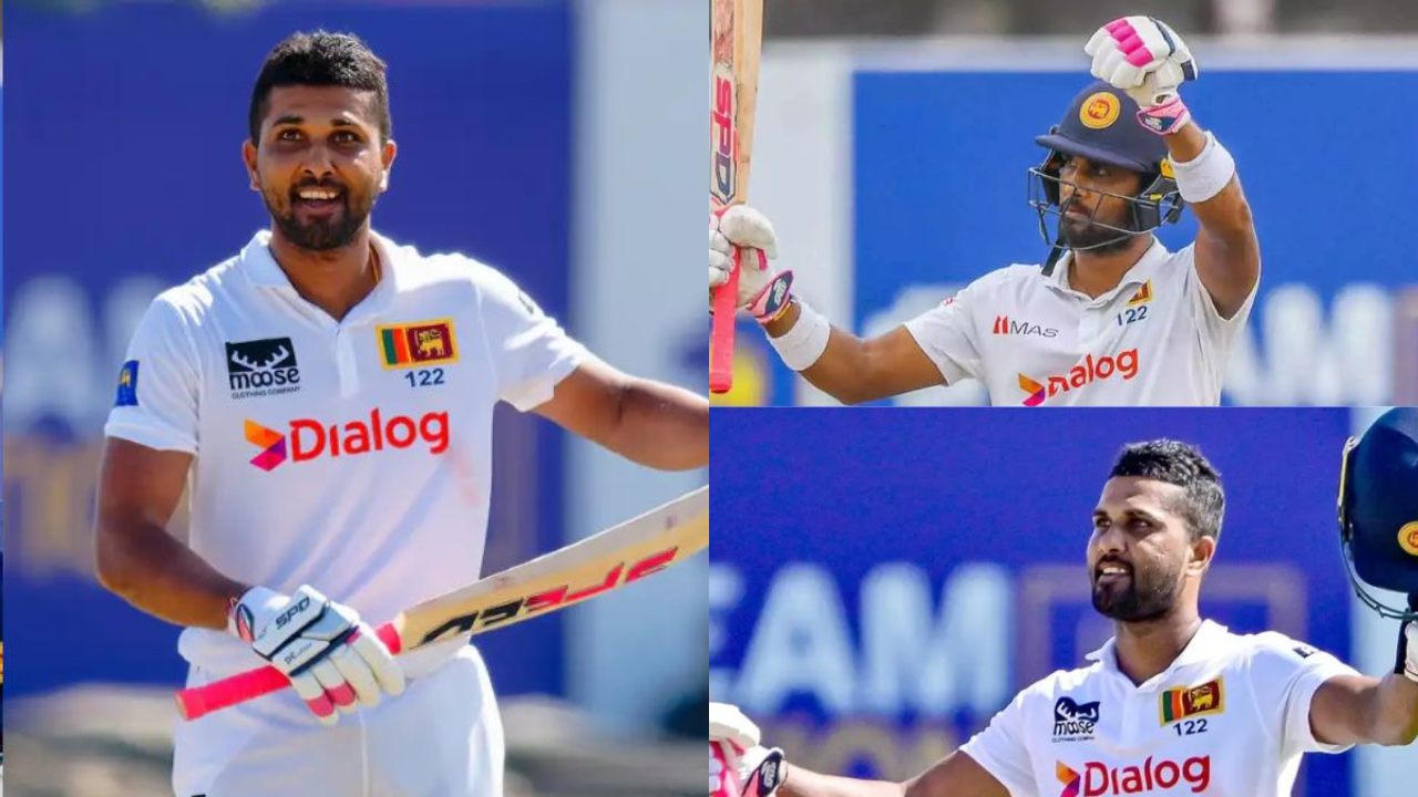 Dinesh Chandimal