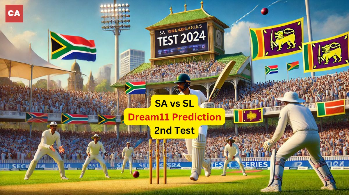 SA vs SL Test Series, 2024