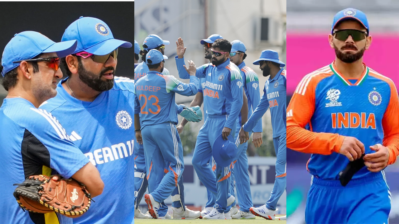 Virat Kohli 2nd ODI Come Back