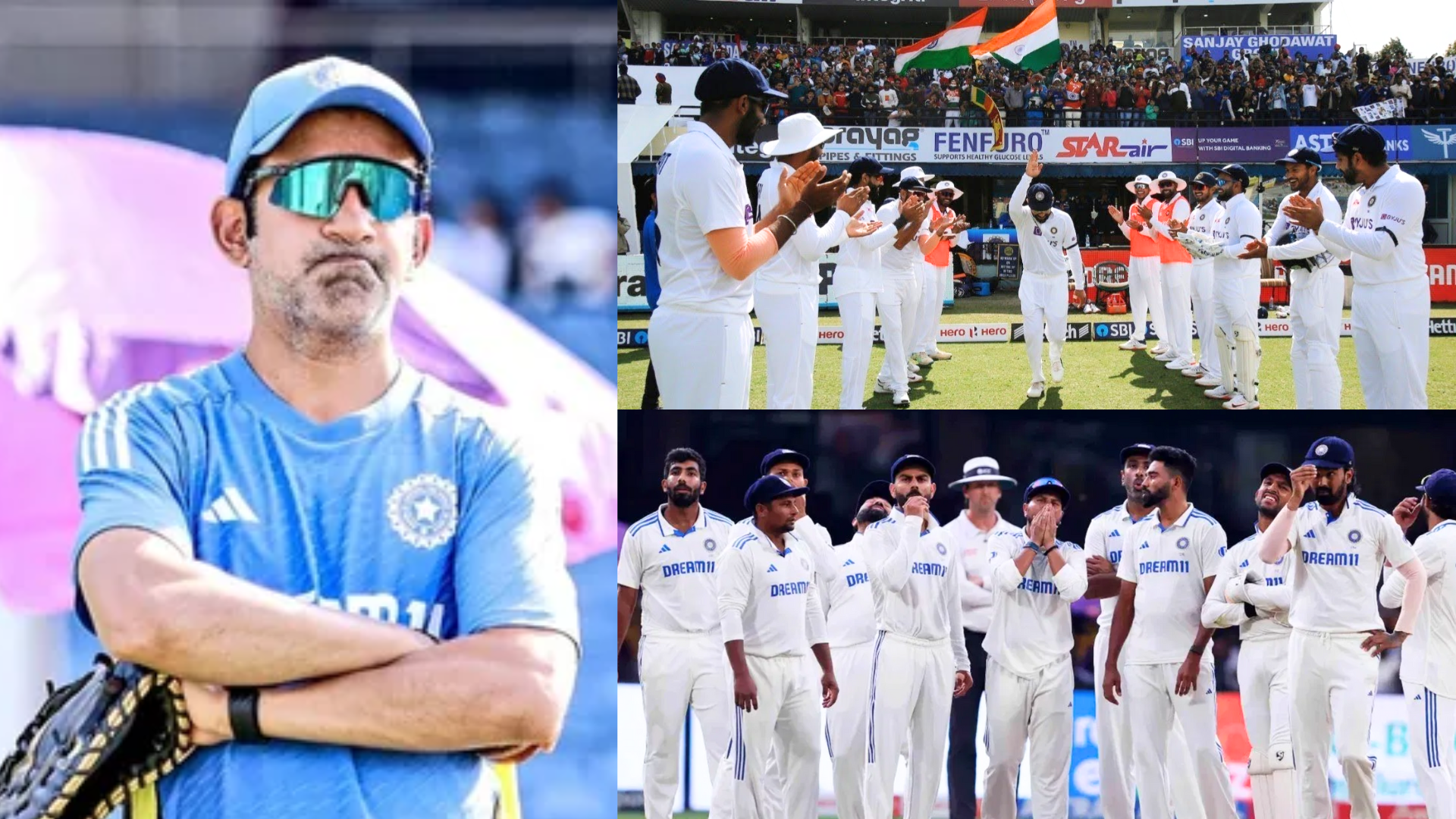 8 जनवरी को संन्यास लेगा Gautam Gambhir का ये करीबी, टेस्ट में ले चुका है 536 विकेट 