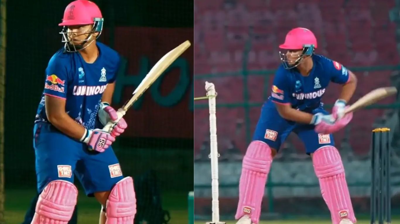 vaibhav suryavanshi, GT VS RR , Rajasthan Royals