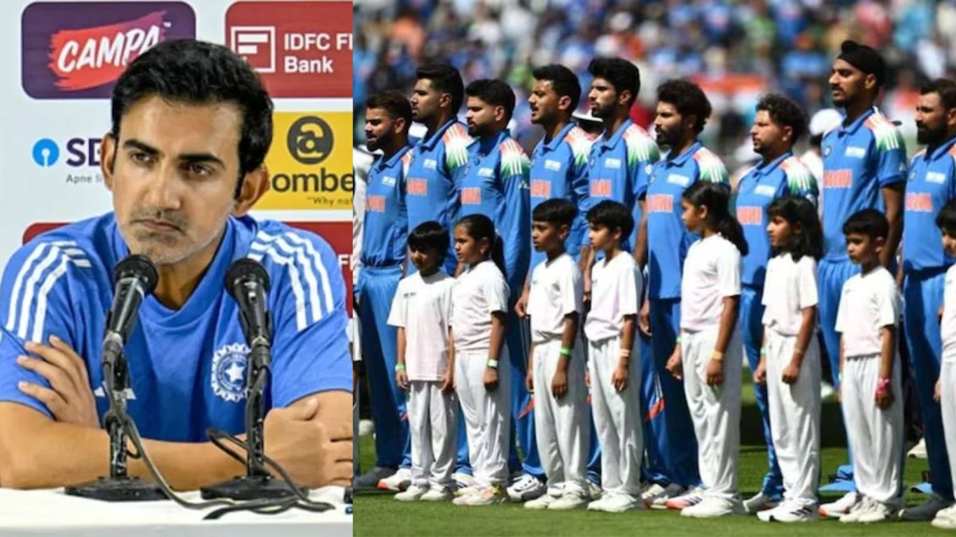 Gautam Gambhir, rishabh pant, team india