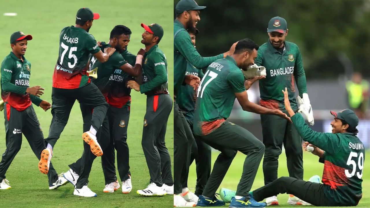 Soumya Sarkar ODI