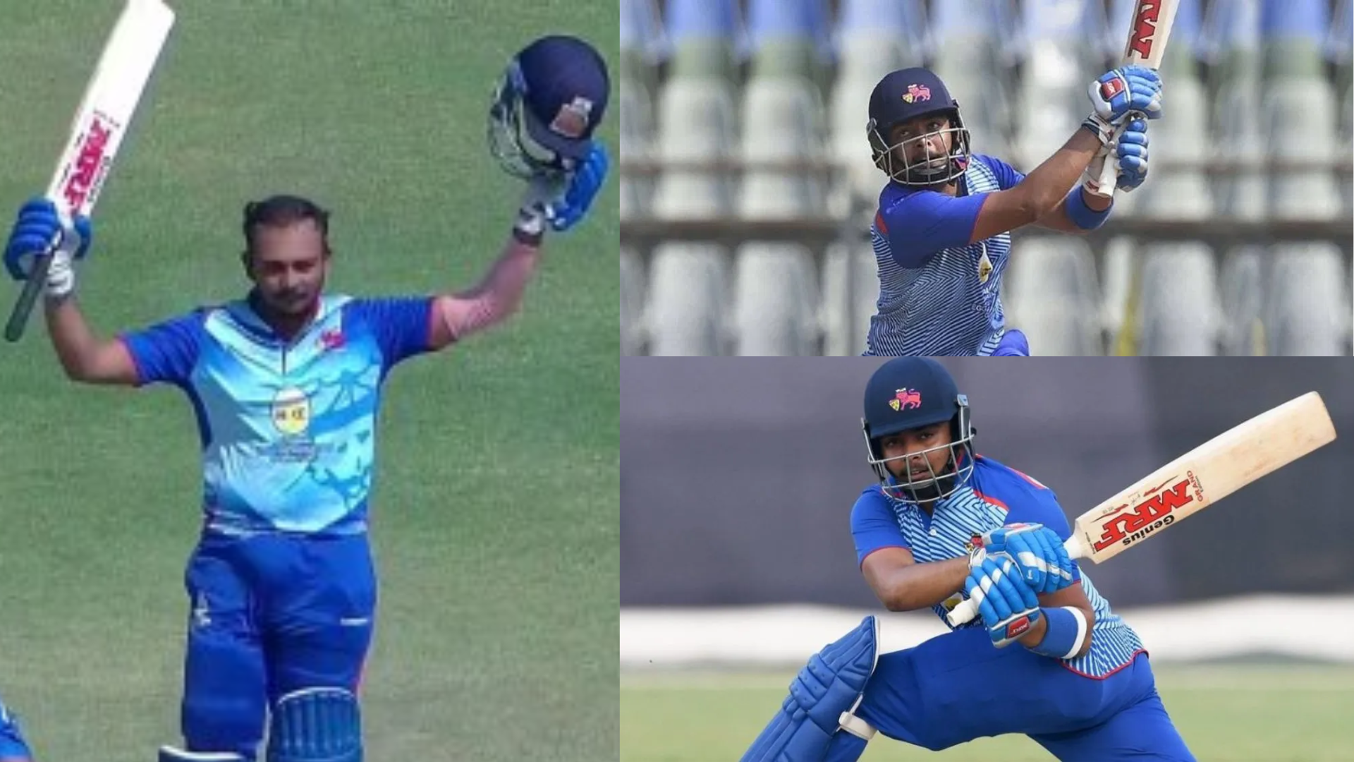 6,6,6,6,6,6,6... विजय हजारे टूर्नामेंट में Prithvi Shaw का धमाका, मुंबई के लिए 152 गेंदों में ठोके 2...