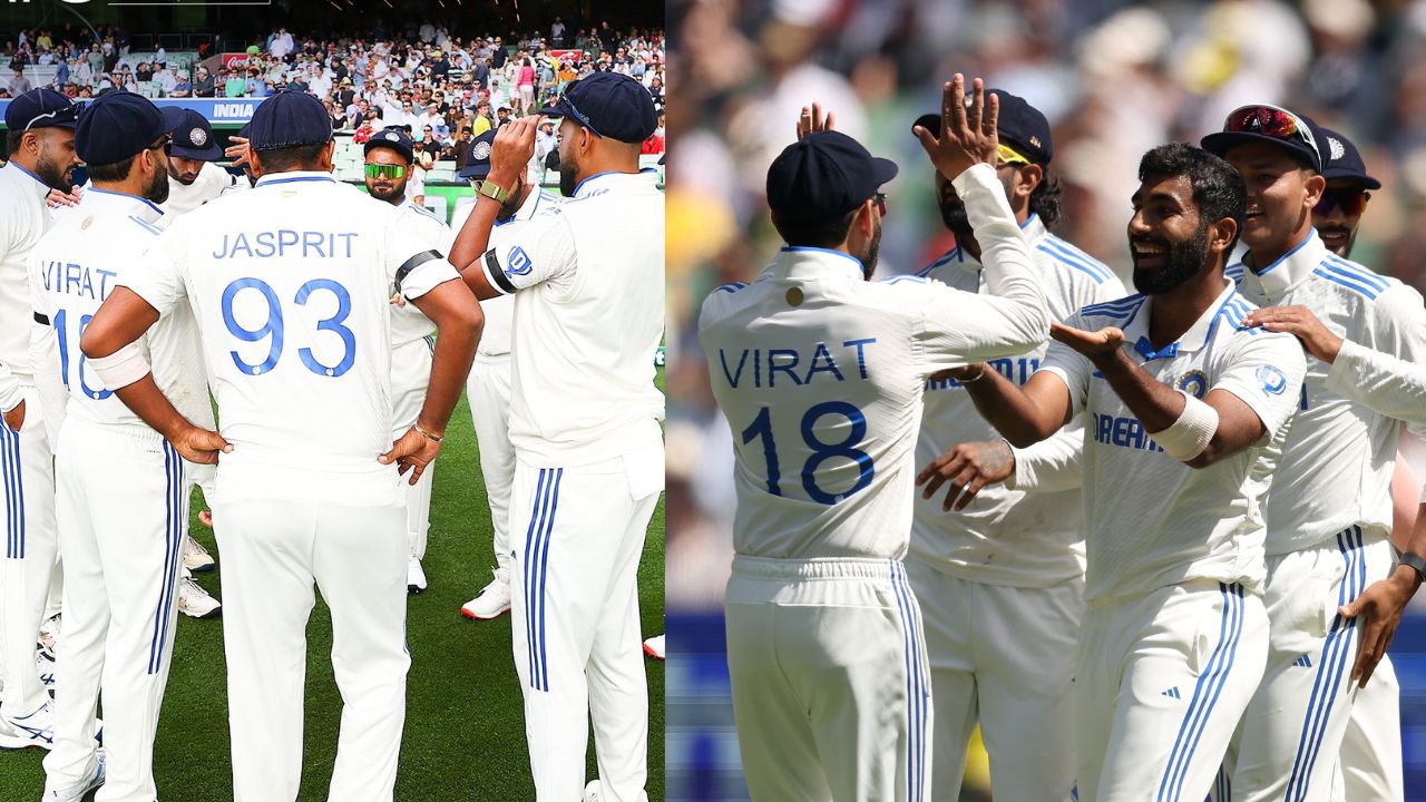 Sydney Test Match
