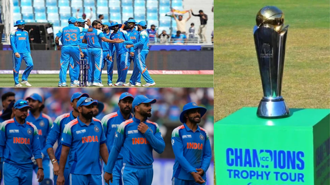 मोहम्मद सिराज Champions Trophy 2025