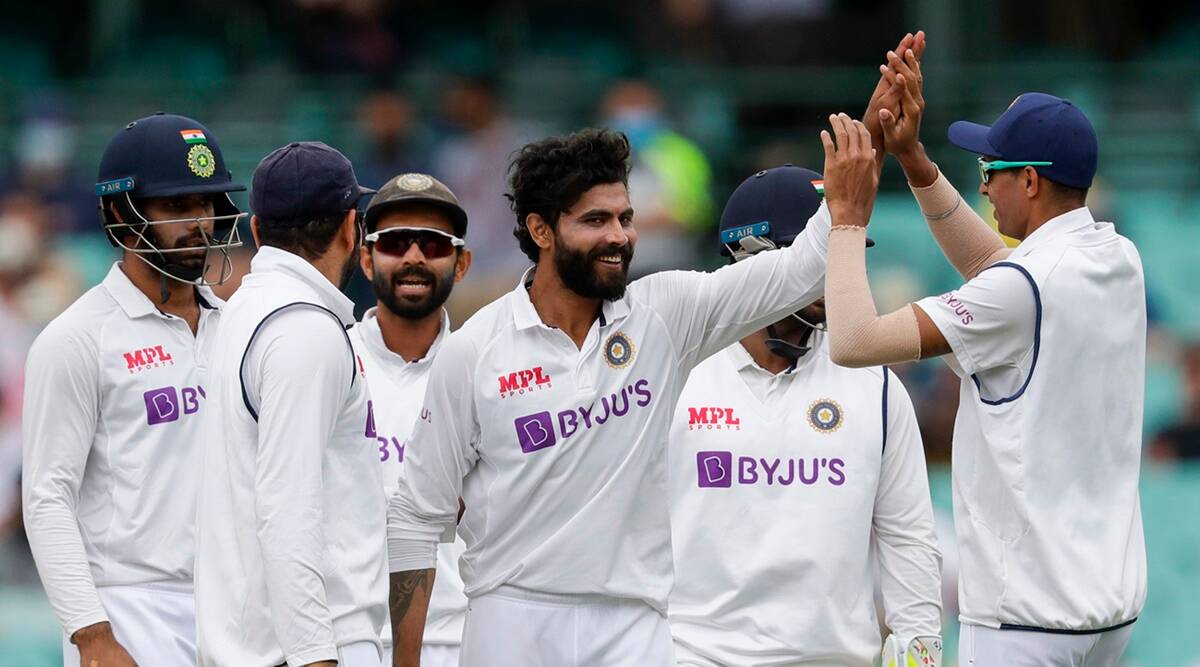 Ravindra Jadeja