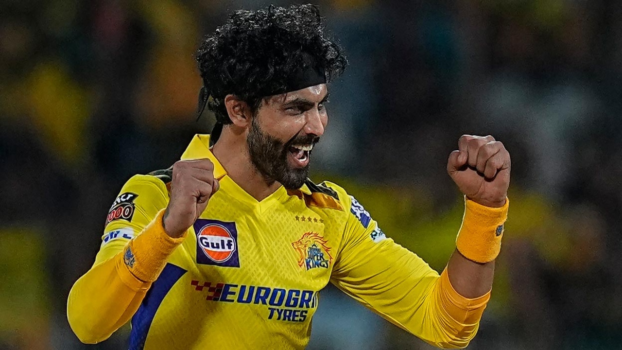 Ravindra Jadeja