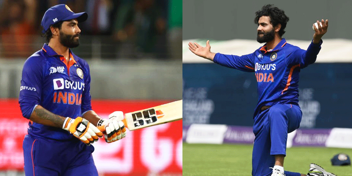 T20 वर्ल्डकप में रवींद्र जडेजा की कमी पूरी कर सकते हैं ये 3 खिलाड़ी, एक तो 65 की औसत से बनाता है रन