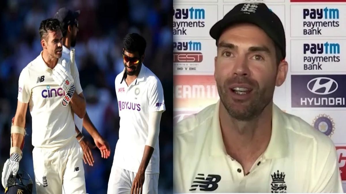james anderson-Jasprit