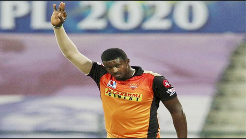Jason Holder-MOM IPL