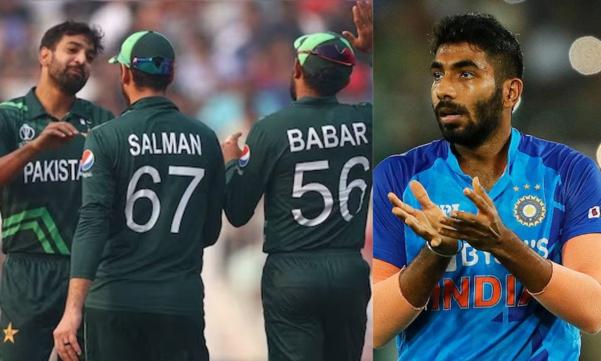 'वो एक नंबर का धोखेबाज है..', इस पाकिस्तानी दिग्गज ने Jasprit Bumrah पर लगाए घटिया इल्जाम, दिया सनसन...