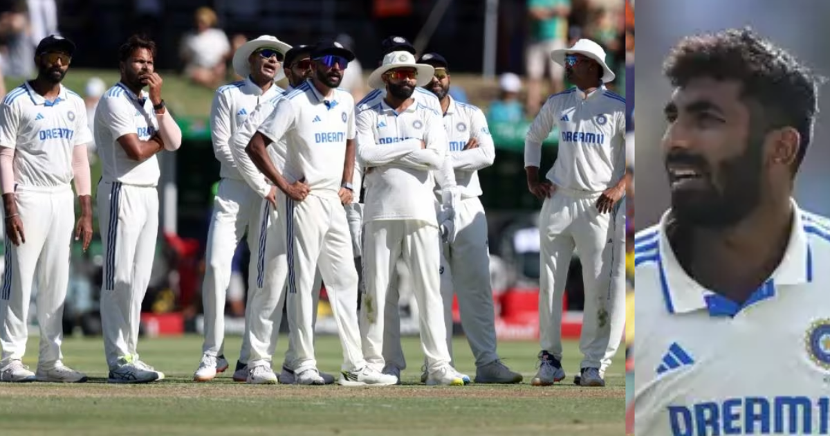 भारतीय फैंस के लिए बुरी खबर, Jasprit Bumrah हुए चौथे टेस्ट से बाहर, इस फ्लॉप खिलाड़ी ने किया रिप्लेस