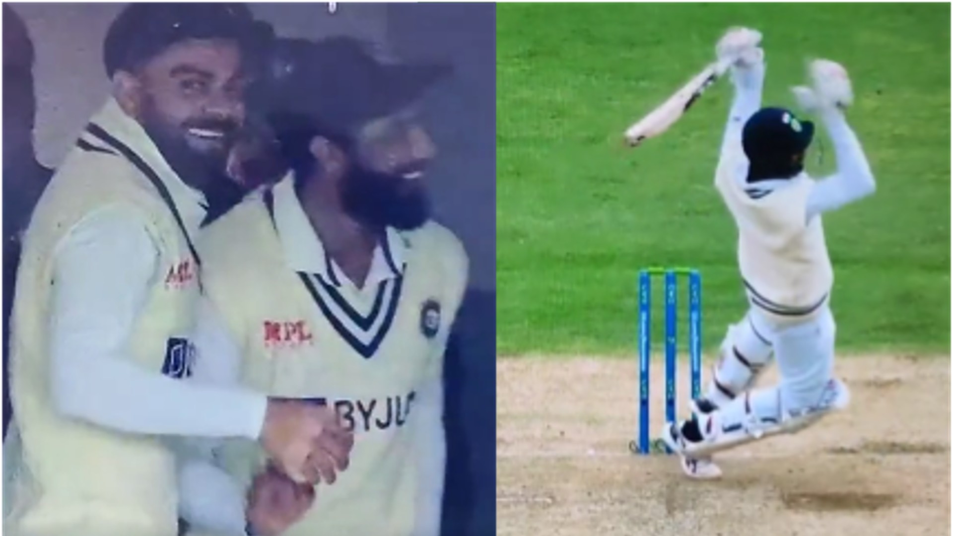 ENG vs IND 2022