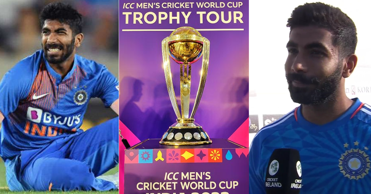 "मेरी सिरदर्दी बढ़ गई है", आयरलैंड में जीत के बावजूद Jasprit Bumrah को सताया इस बात का डर, वर्ल्ड कप...