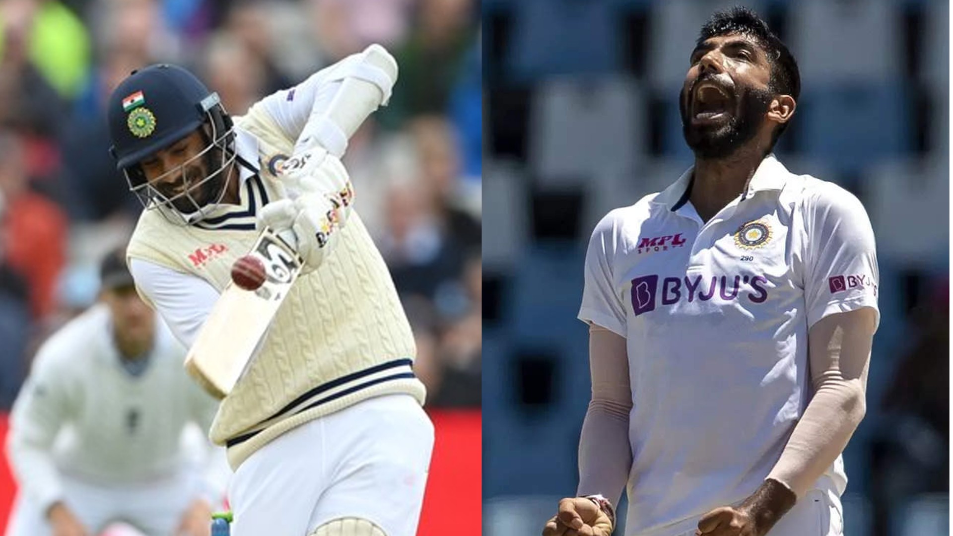 ENG vs IND 2022