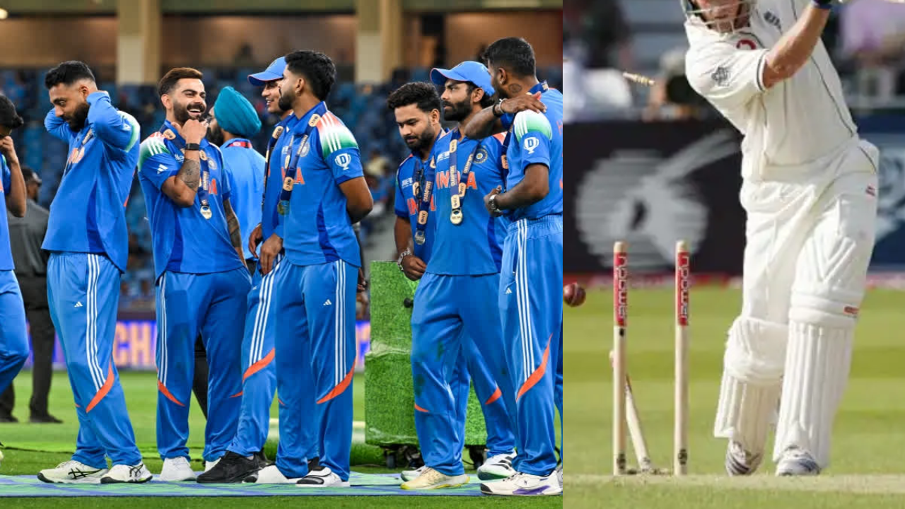 Jasprit Bumrah 2025 Ind Vs Eng