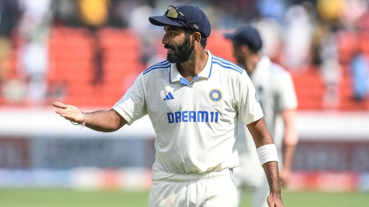 Jasprit Bumrah Jasprit Bumrah