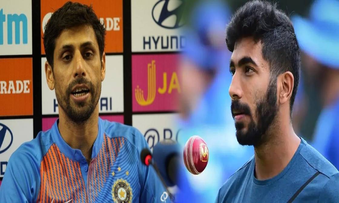 jasprit bumrah-ashish nehra